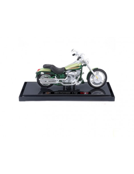 Maisto Harley-Davidson FXSTDSE2 CVO 1:18