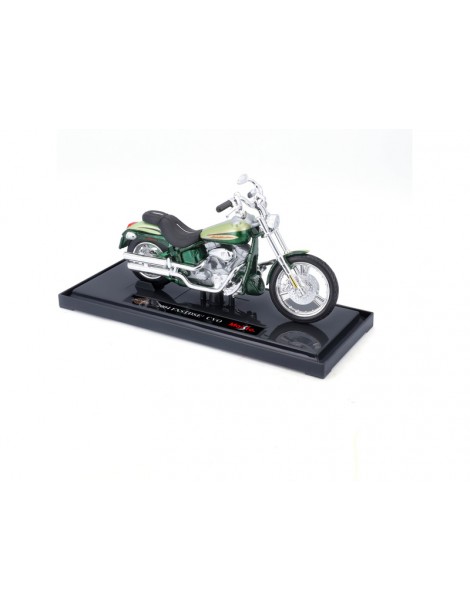 Maisto Harley-Davidson FXSTDSE2 CVO 1:18