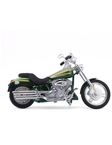 Maisto Harley-Davidson FXSTDSE2 CVO 1:18