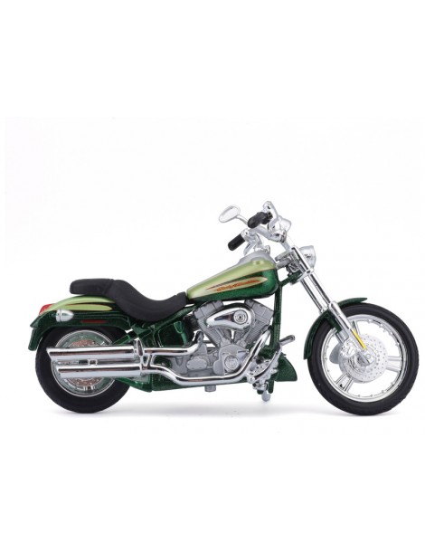 Maisto Harley-Davidson FXSTDSE2 CVO 1:18