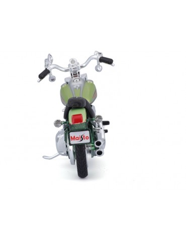 Maisto Harley-Davidson FXSTDSE2 CVO 1:18