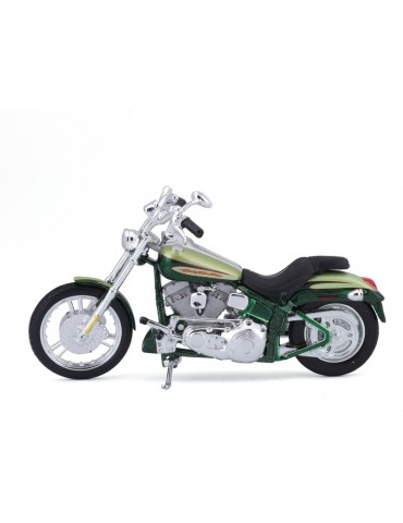 Maisto Harley-Davidson FXSTDSE2 CVO 1:18