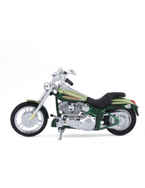 Maisto Harley-Davidson FXSTDSE2 CVO 1:18