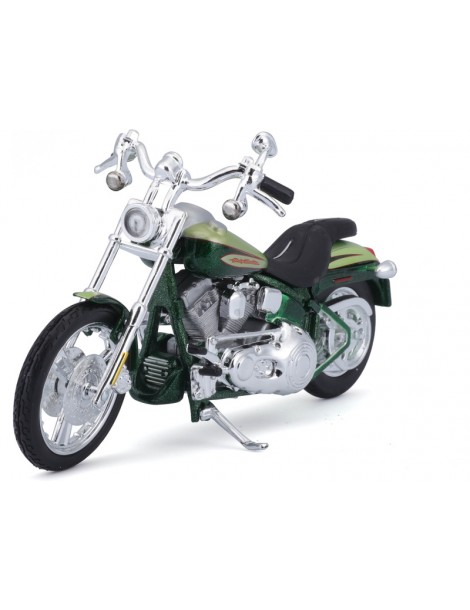 Maisto Harley-Davidson FXSTDSE2 CVO 1:18