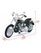 Maisto Harley-Davidson FXSTDSE2 CVO 1:18