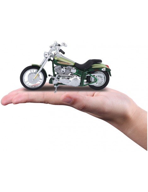 Maisto Harley-Davidson FXSTDSE2 CVO 1:18