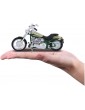 Maisto Harley-Davidson FXSTDSE2 CVO 1:18