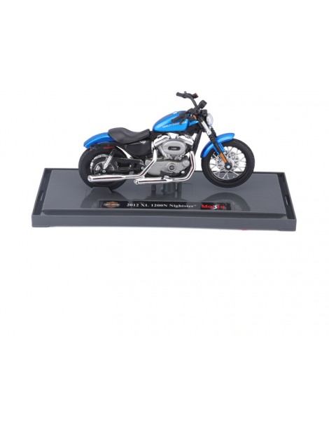 Maisto Harley-Davidson XL 1200N Nightster 2012 1:18