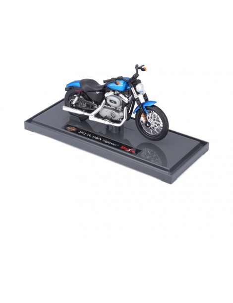 Maisto Harley-Davidson XL 1200N Nightster 2012 1:18