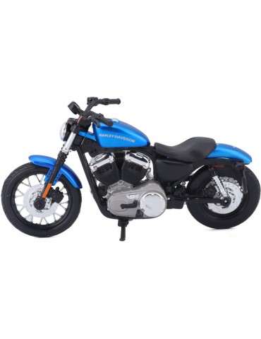 Maisto Harley-Davidson XL 1200N Nightster 2012 1:18