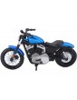 Maisto Harley-Davidson XL 1200N Nightster 2012 1:18