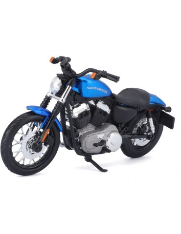 Maisto Harley-Davidson XL 1200N Nightster 2012 1:18