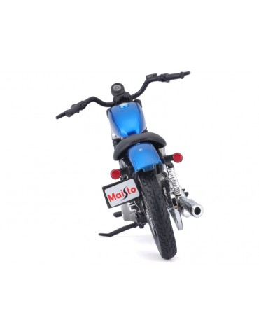 Maisto Harley-Davidson XL 1200N Nightster 2012 1:18
