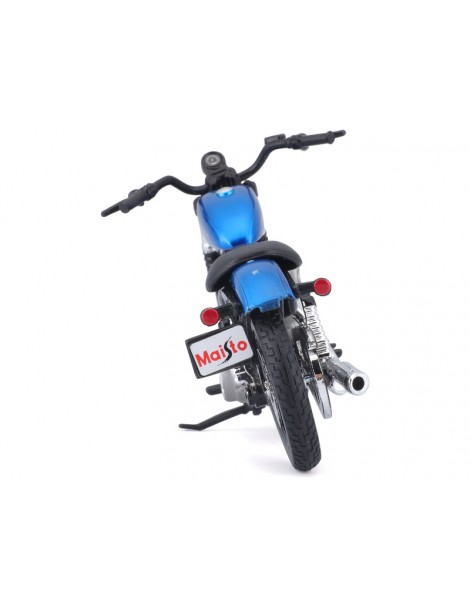 Maisto Harley-Davidson XL 1200N Nightster 2012 1:18