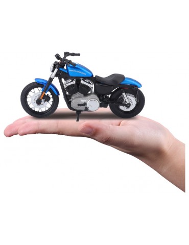 Maisto Harley-Davidson XL 1200N Nightster 2012 1:18