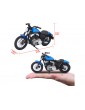 Maisto Harley-Davidson XL 1200N Nightster 2012 1:18