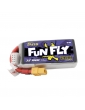 Akumuliatorius Tattu Funfly 1300mAh 11.1V 100C 3S1P