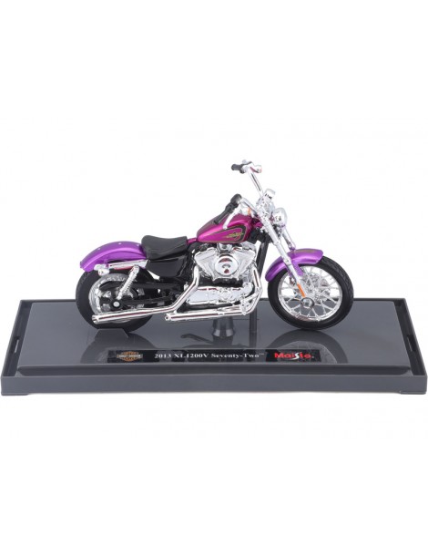 Maisto Harley-Davidson XL1200V Seventy-Two 2013 1:18