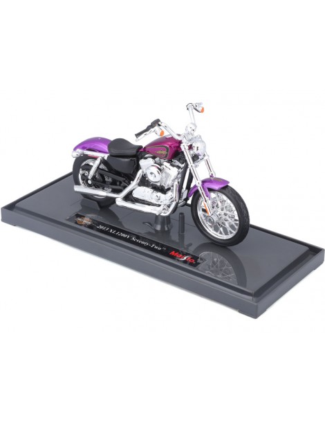 Maisto Harley-Davidson XL1200V Seventy-Two 2013 1:18