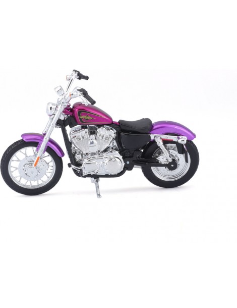 Maisto Harley-Davidson XL1200V Seventy-Two 2013 1:18