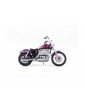 Maisto Harley-Davidson XL1200V Seventy-Two 2013 1:18