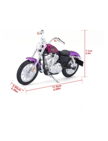 Maisto Harley-Davidson XL1200V Seventy-Two 2013 1:18