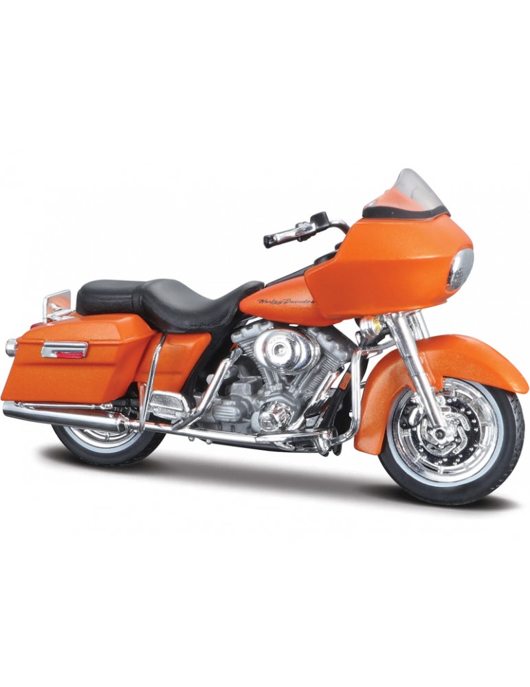 Maisto Harley-Davidson FLTR Road Glide 2002 1:18