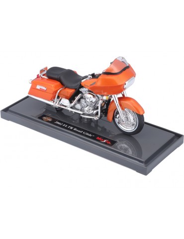 Maisto Harley-Davidson FLTR Road Glide 2002 1:18