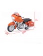 Maisto Harley-Davidson FLTR Road Glide 2002 1:18