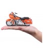 Maisto Harley-Davidson FLTR Road Glide 2002 1:18