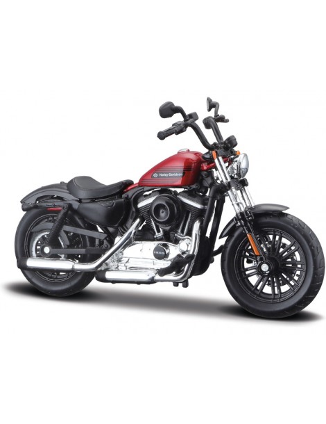 Maisto Harley-Davidson Forty-Eight Special 2018 1:18
