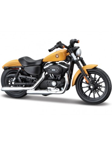 Maisto Harley-Davidson 2014 Sportster Iron 883 1:18