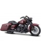 Maisto Harley-Davidson Road King Special 2017 1:18 (Raudona)