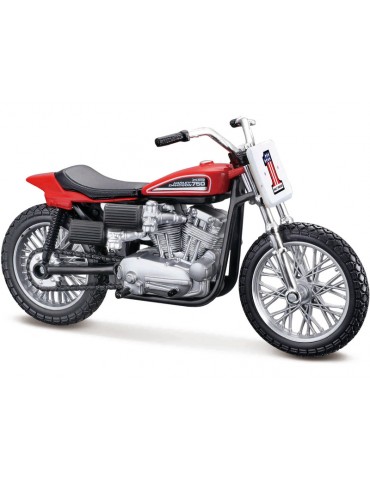 Maisto Harley-Davidson XR750 1:18