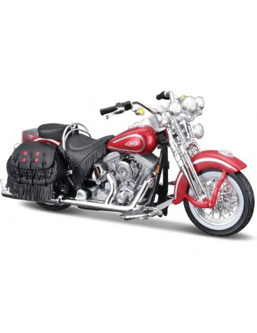 Maisto Harley-Davidson FLSTS Heritage Softail Springer 1999 1:18