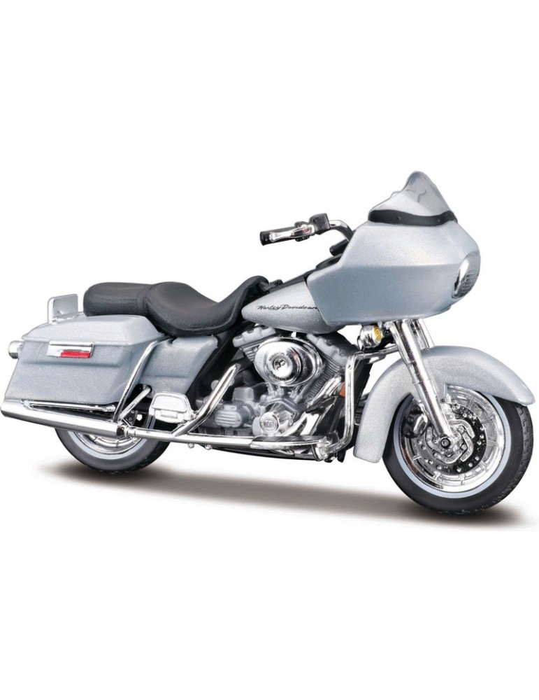 Maisto Harley-Davidson FLTR Road Glide 2002 1:18