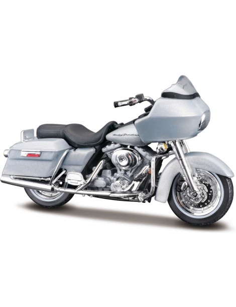 Maisto Harley-Davidson FLTR Road Glide 2002 1:18