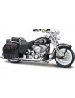 Maisto Harley-Davidson FLSTS Heritage Softail Springer 1999 1:18 (Juoda)