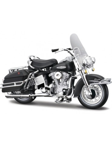 Maisto Harley-Davidson 1966 FLH Electra Glide 1:18