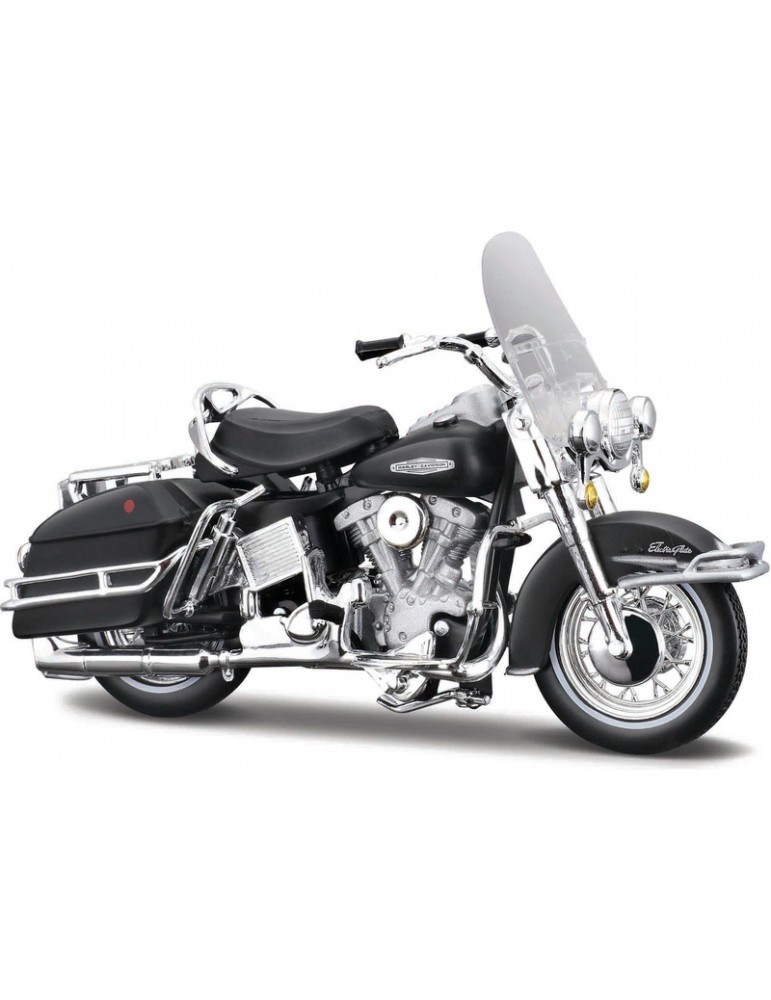 Maisto Harley-Davidson 1966 FLH Electra Glide 1:18