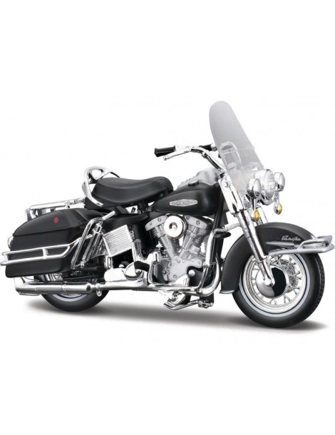 Maisto Harley-Davidson 1966 FLH Electra Glide 1:18