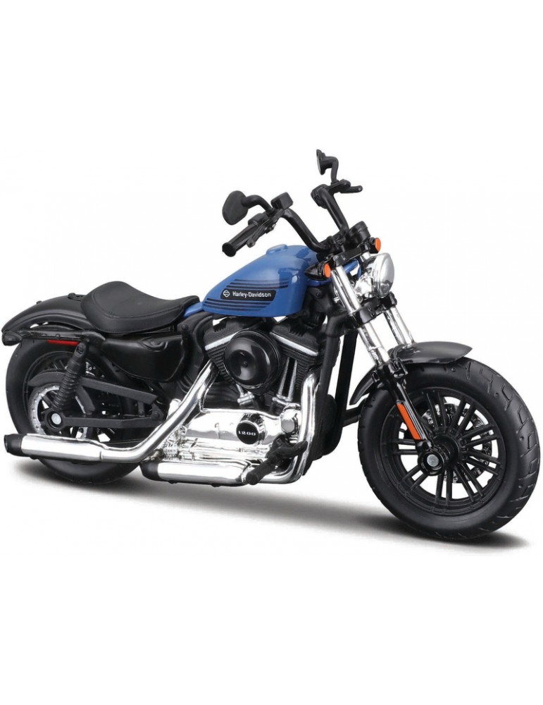 Maisto Harley-Davidson 2022 Forty-Eight Special 1:18