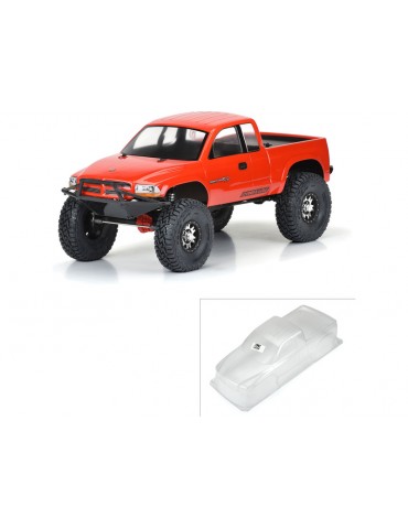 Pro-Line kėbulas 1/10 1997 Dodge Dakota 12,3“ (313 mm) Crawlers