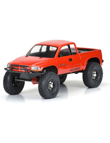 Pro-Line kėbulas 1/10 1997 Dodge Dakota 12,3“ (313 mm) Crawlers