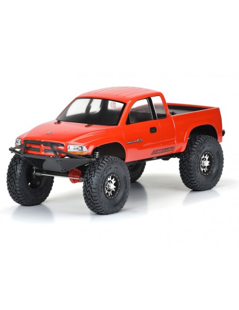 Pro-Line kėbulas 1/10 1997 Dodge Dakota 12,3“ (313 mm) Crawlers