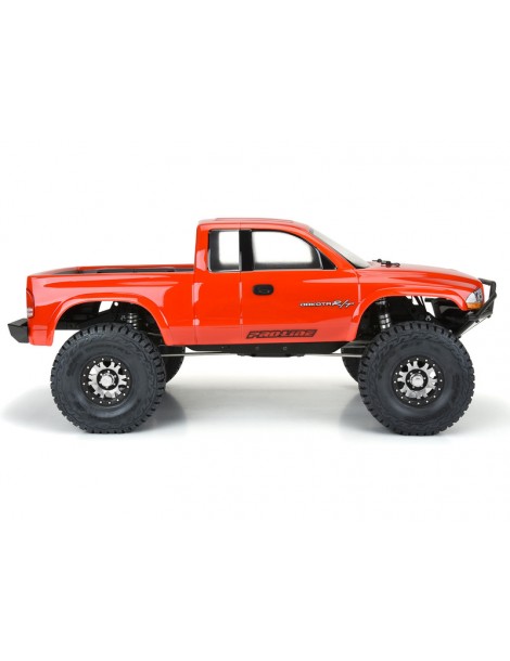 Pro-Line kėbulas 1/10 1997 Dodge Dakota 12,3“ (313 mm) Crawlers