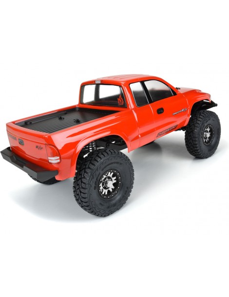 Pro-Line kėbulas 1/10 1997 Dodge Dakota 12,3“ (313 mm) Crawlers