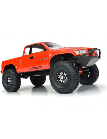 Pro-Line kėbulas 1/10 1997 Dodge Dakota 12,3“ (313 mm) Crawlers