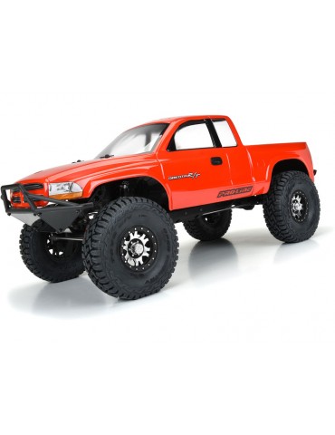 Pro-Line kėbulas 1/10 1997 Dodge Dakota 12,3“ (313 mm) Crawlers