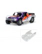 Pro-Line Body 2007 Chevy Silverado Clear Body (for Unlimited Desert Racer)